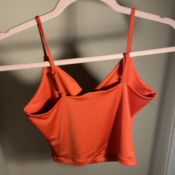 Dynamite orange tabk top, Size XSmall - Picture 3 of 3